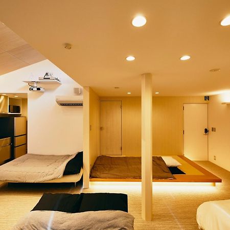 634 Condo Shinjuku - Vacation Stay 14798V Tokyo prefektur Exteriör bild