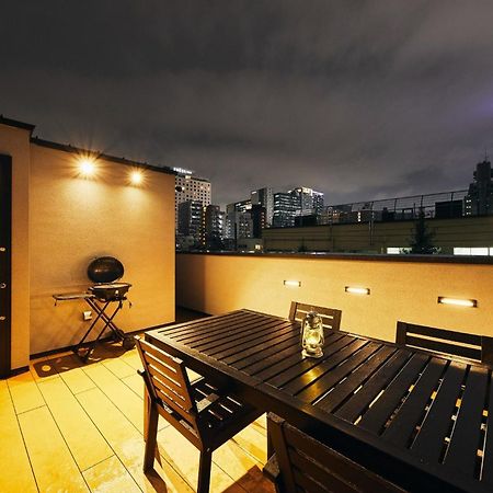 634 Condo Shinjuku - Vacation Stay 14798V Tokyo prefektur Exteriör bild