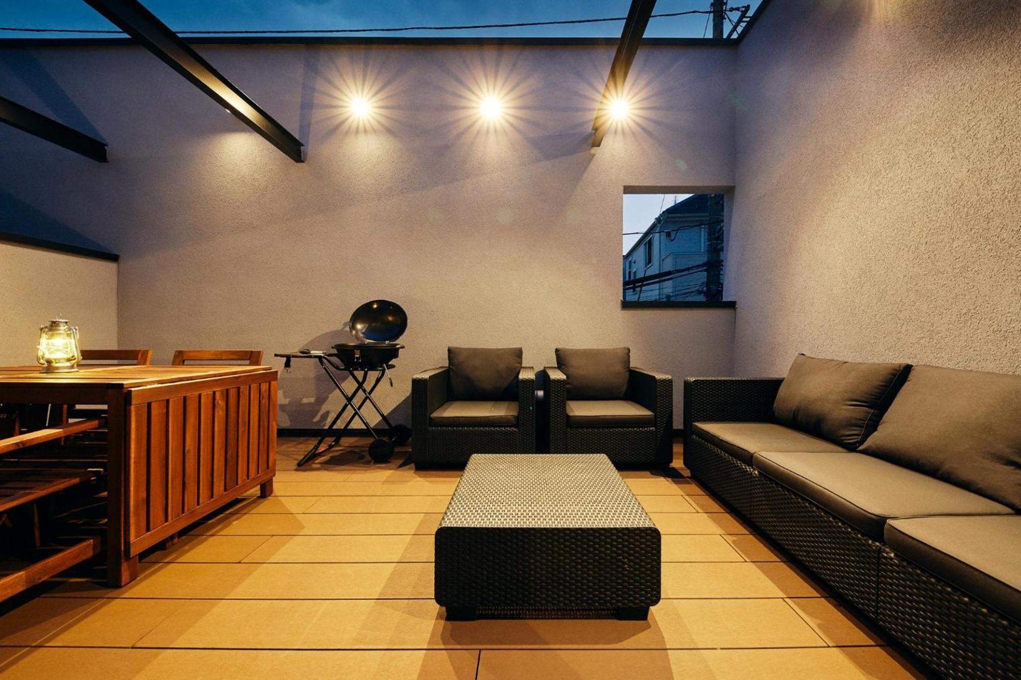 634 Condo Shinjuku - Vacation Stay 14798V Tokyo prefektur Exteriör bild