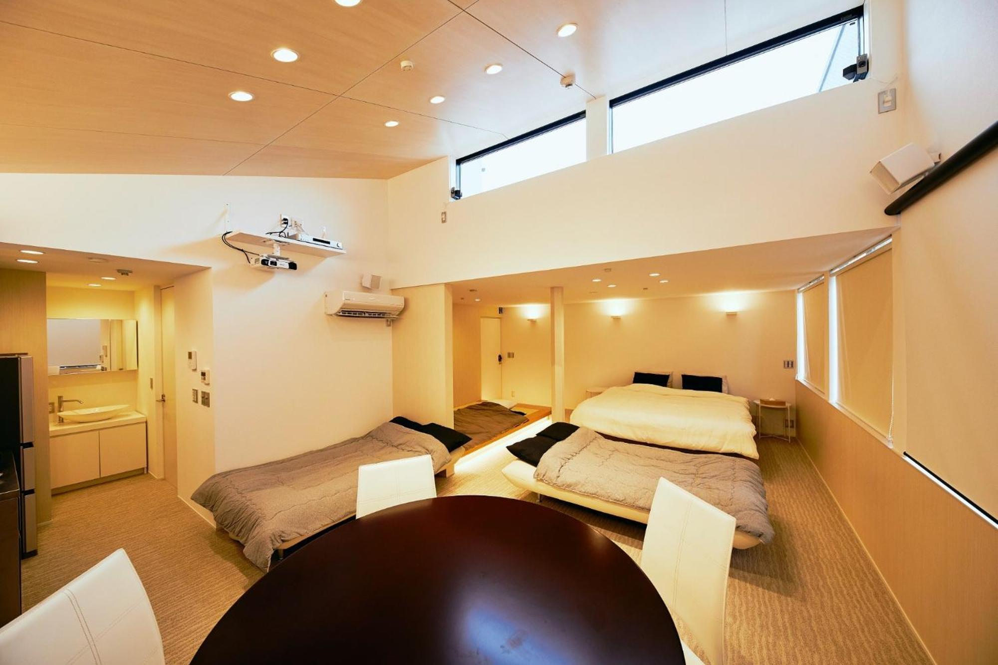 634 Condo Shinjuku - Vacation Stay 14798V Tokyo prefektur Exteriör bild