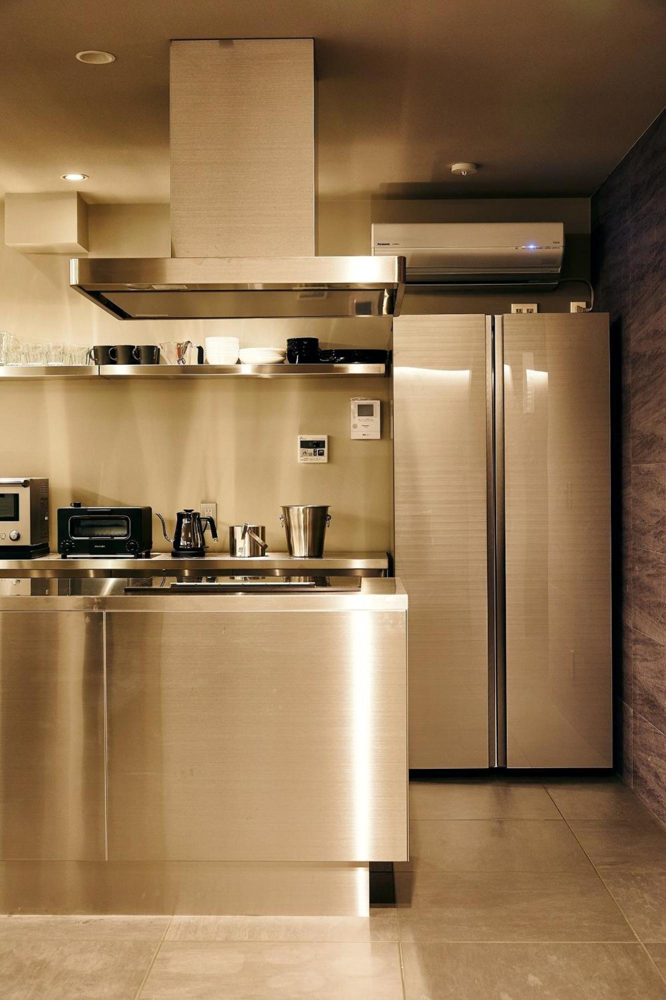 634 Condo Shinjuku - Vacation Stay 14798V Tokyo prefektur Exteriör bild